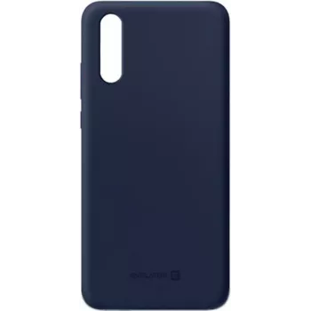 Evelatus Huawei P20 Capa de Silicone Azul Meia-Noite