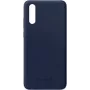 Evelatus Huawei P20 Capa de Silicone Azul Meia-Noite