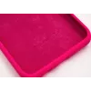 Evelatus Capa de silicone Premium Soft Touch - Candy Pink para Huawei P30 Lite