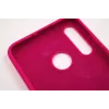 Evelatus Capa de silicone Premium Soft Touch - Candy Pink para Huawei P30 Lite