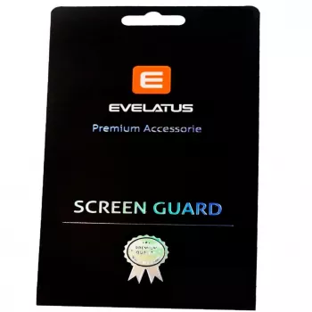 Evelatus Película de proteção de ecrã TPU para Huawei P30 Lite