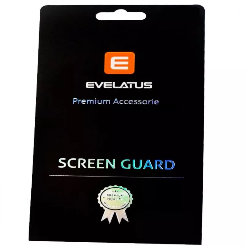 Evelatus Película de proteção de ecrã TPU para Huawei P30 Lite