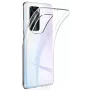 Capa de Silicone Transparente Evelatus para Huawei P40 1,5mm TPU Transparente