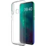 Evelatus Huawei P40 Lite E capa de silicone transparente 1,5mm TPU transparente