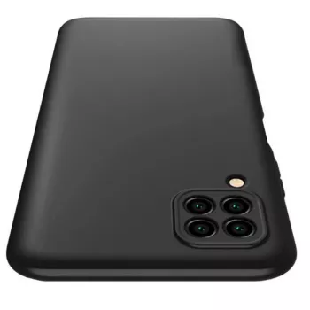 Capa Nano Silicone Soft Touch TPU Evelatus para Huawei P40 Lite preta