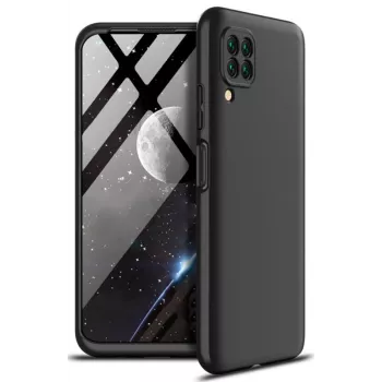 Capa Nano Silicone Soft Touch TPU Evelatus para Huawei P40 Lite preta