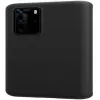 Capa Nano Silicone Soft Touch TPU Evelatus para Huawei P40 preta
