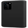 Evelatus Capa de silicone nano Soft Touch TPU para Huawei P40 Pro preto