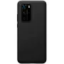 Evelatus Capa de silicone nano Soft Touch TPU para Huawei P40 Pro preto