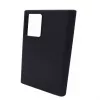 Evelatus Capa de silicone Premium Soft Touch para Huawei P40 Pro preto