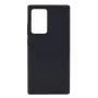 Evelatus Capa de silicone Premium Soft Touch para Huawei P40 Pro preto