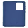 Evelatus Capa de silicone Soft Touch para Huawei P40 Pro azul
