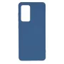 Evelatus Capa de silicone Soft Touch para Huawei P40 Pro azul