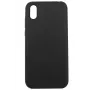 Evelatus Capa de silicone nano para Huawei Y5 2019 Soft Touch TPU preta