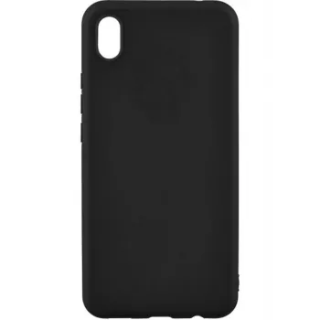 Evelatus Capa em silicone Nano Soft Touch TPU para Huawei Y5p 2019 preta