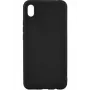 Evelatus Capa em silicone Nano Soft Touch TPU para Huawei Y5p 2019 preta