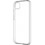 Evelatus Huawei Y5P capa em silicone transparente 1,5mm TPU transparente