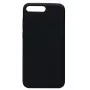 Evelatus Huawei Y6 2018 capa de silicone Nano Soft Touch TPU preta