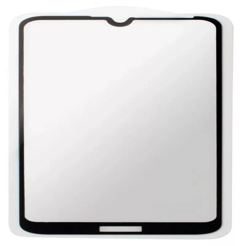 Evelatus Huawei Y6 2019 2.5D Full Cover Japan Glue Glass Protetor de ecrã antiestático