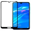 Evelatus Huawei Y6 2019 2.5D Full Cover Japan Glue Glass Protetor de ecrã antiestático