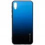 Evelatus Capa em Vidro Gradient para Huawei Y6 2019 7 Sea Depth