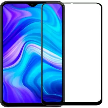 EVELATUS Huawei Y6p (2020) 2.5D Full Cover Japan Glue Glass Protetor de ecrã antiestático