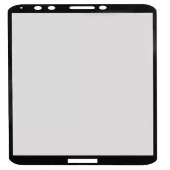 Evelatus Huawei Y7 2018 2.5D Full Cover Japan Glue Glass Protetor de ecrã antiestático