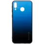 Capa de vidro gradiente Evelatus para Huawei Y7 2019 7 Sea Depth