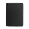 Evelatus Capa para Tablet iPad 10.2 com Interior em Imitação de Microfibra Preta