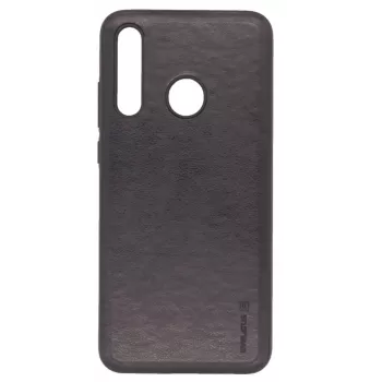 Evelatus Kuton Capa traseira para Huawei P smart 2019, Preto