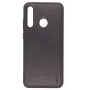 Evelatus Kuton Capa traseira para Huawei P smart 2019, Preto