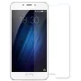 Evelatus Capa Traseira de Silicone TPU para Meizu M5 Preto