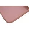 Capa de silicone Nano Evelatus para Xiaomi Mi Note 10 / Mi Note 10 Pro - Soft Touch TPU, rosa-claro