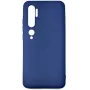 Evelatus Capa de Silicone Nano para Xiaomi Mi Note 10 / Mi Note 10 Pro - Soft Touch TPU, Azul-escuro