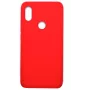 Capa de silicone nano Soft Touch TPU Evelatus para Xiaomi Redmi 6 Pro / Mi A2 Lite - vermelha