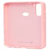 Evelatus capa de silicone nano TPU soft touch para Xiaomi Redmi Note 8 / Redmi Note 8 2021 - bege