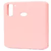 Evelatus capa de silicone nano TPU soft touch para Xiaomi Redmi Note 8 / Redmi Note 8 2021 - bege
