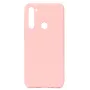 Evelatus capa de silicone nano TPU soft touch para Xiaomi Redmi Note 8 / Redmi Note 8 2021 - bege