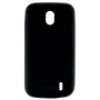 Capa de silicone Evelatus para Nokia 1 (2018) preta