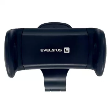 Suporte de telemóvel Evelatus para bicicleta e mota EPH01 Preto