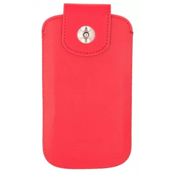 Capa de Bolso Evelatus 5.5 Vermelha