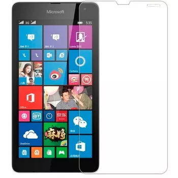 Evelatus Bateria de Substituição para Nokia Lumia 535 / Microsoft Lumia 535 (BV-L4A, 1900 mAh, Li-Ion, 3,7 V, Preta)
