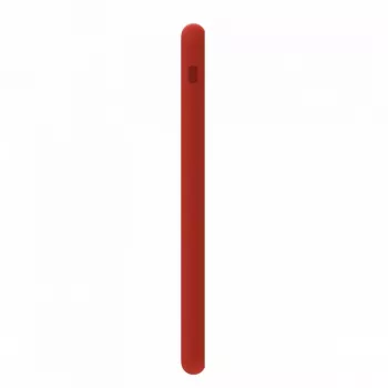 Capa Nano Silicone Soft Touch TPU Evelatus para Samsung A40 vermelha