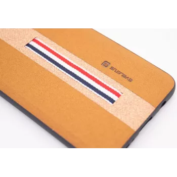 Evelatus Samsung A50 Dazzel Capa para Telemóvel Castanha