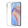 Evelatus Capa de silicone transparente de 1,5 mm TPU para Samsung Galaxy A03 transparente