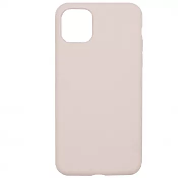 Evelatus Samsung Galaxy A03 Capa de silicone Nano Soft Touch TPU Bege