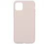 Evelatus Samsung Galaxy A03 Capa de silicone Nano Soft Touch TPU Bege