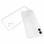 Capa de silicone transparente EVELATUS para Samsung Galaxy A04E / A04 1,5mm TPU transparente