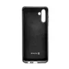Capa Evelatus Nano Silicone Soft Touch TPU preta para Samsung Galaxy A04s / A13 5G