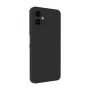 Evelatus Capa de silicone magnética Premium com superfície Soft-Touch para Samsung Galaxy A06 5G Preta